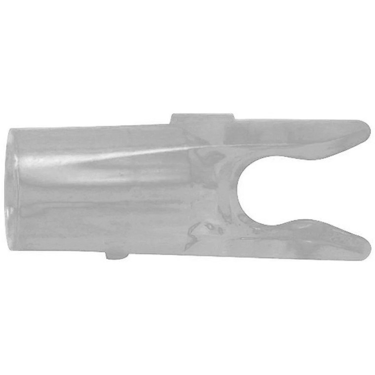 Easton Recurve Pin Nocks White Small Groove 12 pk. - 731475