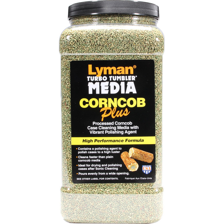 Lyman Corncob Plus Media Medium - 7631394