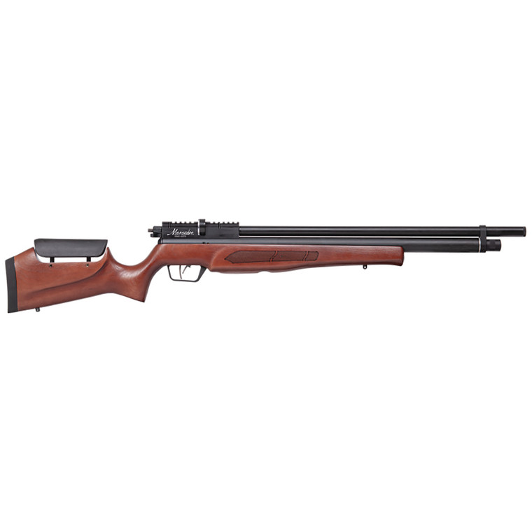 Benjamin Marauder Semi Auto Air Rifle .22 Wood - BP22SAW
