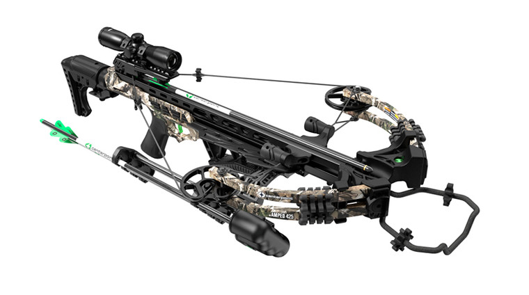 Center Point Crossbow - Amped 425 Package - AXCA200FCK.2