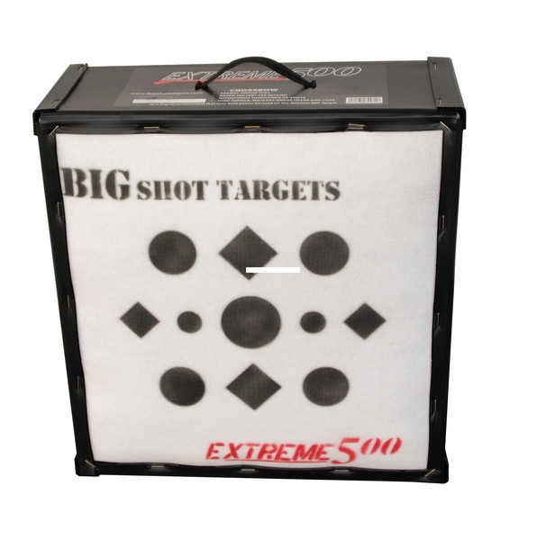 BIGshot - BIGshot IM 24x Iron Man 24" Extreme - 500 Target, High Compression, Field - IM 24X