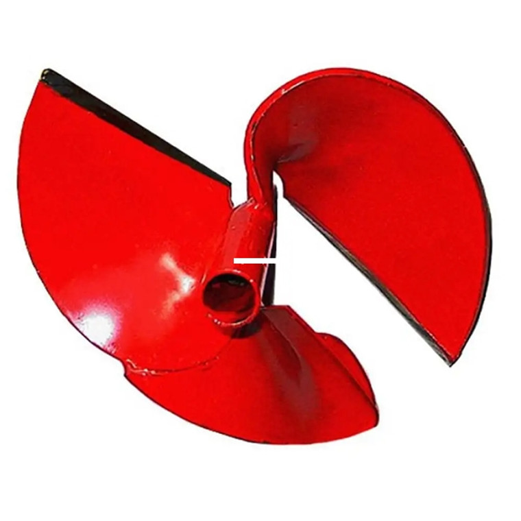 Nils USA - Nils USA URBL45 Replacement Auger - Blade 4.5" - URBL45