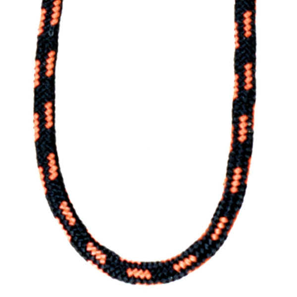 Pine Ridge Archery - Pine Ridge Archery 2581-ORBK20 - Nitro String Loop (Orange/Black) - - 2581-ORBK20