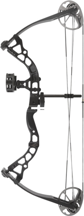 Diamond - Diamond B12982 Atomic RH 29# Black - Compound Bow 12"-24" Draw Length up - B12982