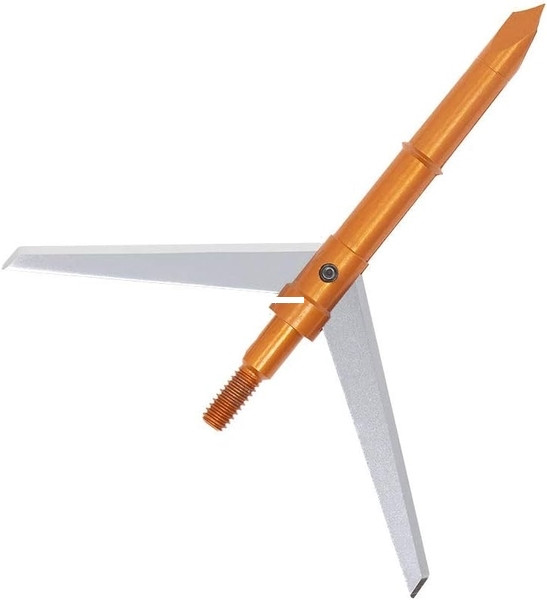 Dead Ringer - Dead Ringer DR5484 Super-Freak - Extreme 100 Grain 2 Blade Broadhead - DR5484