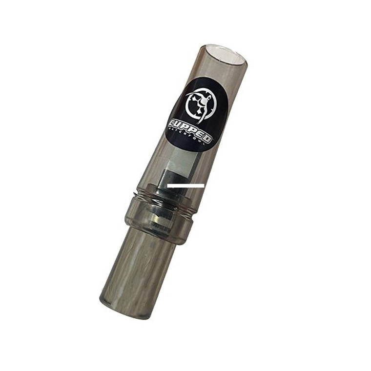 Cupped Waterfowl - Cupped Waterfowl CU2698 The Hen - Hustler Duck Call - CU2698