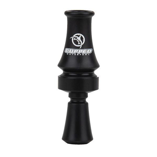 Cupped Waterfowl - Cupped Waterfowl CU2889 Comeback - Quack Duck Call - CU2889