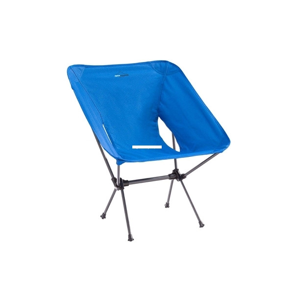 Alpine Mountain Gear - Alpine Mountain Gear AMGCTC/2-BL - Compact Trail Chair, Blue - AMGCTC/2-BL