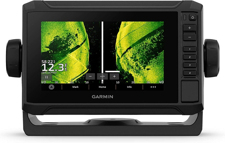 Garmin - Garmin 010-02679-01 ECHOMAP UHD2 - 62sv Touch - 010-02679-01