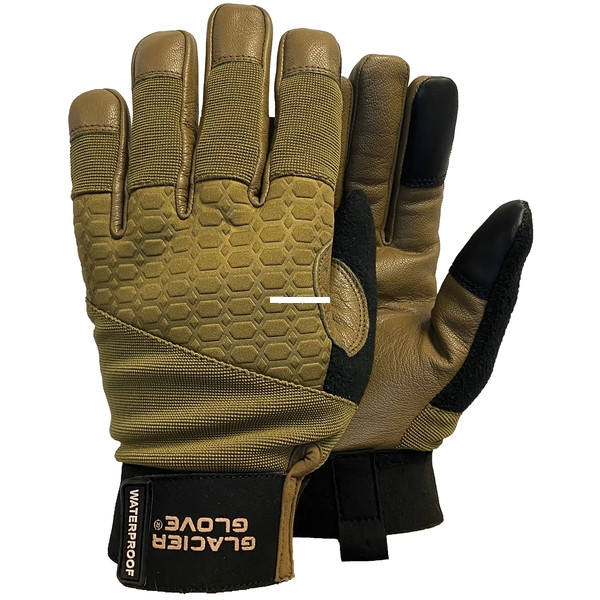 Glacier - Glacier 775CT Alaska Pro Glove - - Coyote - 775CT