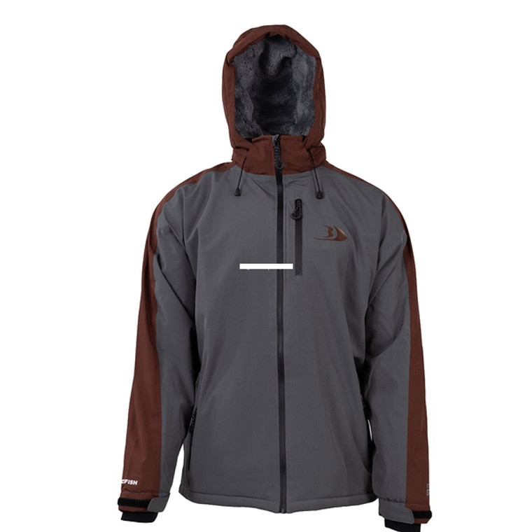 Blackfish - Blackfish 17771 StormSkin Gale - Jacket - Grey/Brown - L - 17771