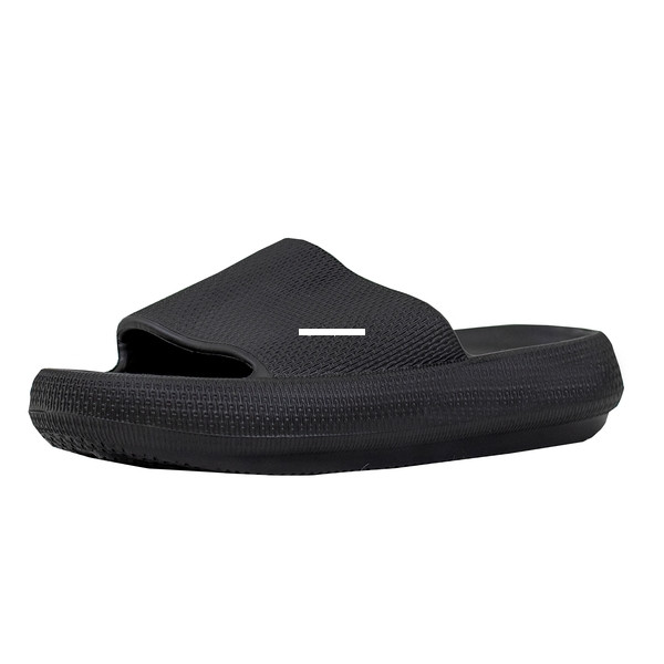 Frogg Toggs - Frogg Toggs 4SQ051-000-080 Women's - Squisheez Slide | Black | Size 8 - 4SQ051-000-080