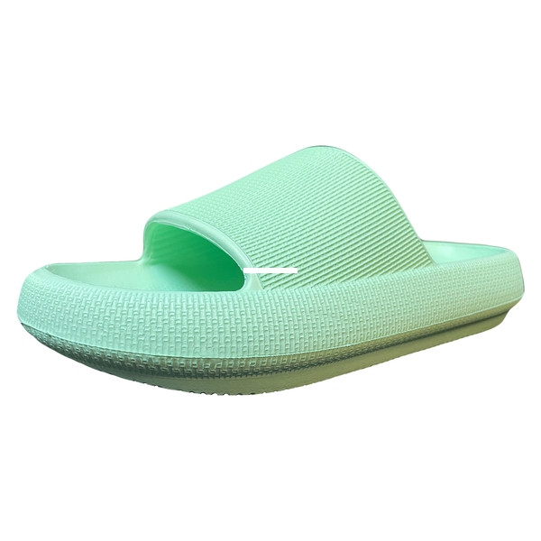 Frogg Toggs - Frogg Toggs 4SQ051-510-100 Women's - Squisheez Slide | Mint | Size 10 - 4SQ051-510-100