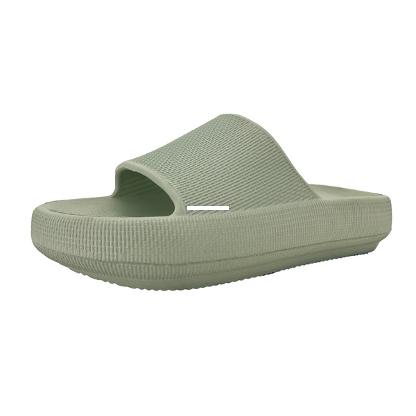 Frogg Toggs - Frogg Toggs 4SQ051-512-080 Women's - Squisheez Slide | Moss | Size 8 - 4SQ051-512-080
