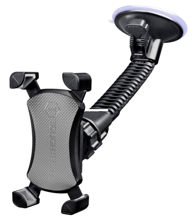 Tough-Tested - Tough-Tested TT-4S-MAM Mammoth - Mount W/Claw Grip for Smartphones - TT-4S-MAM