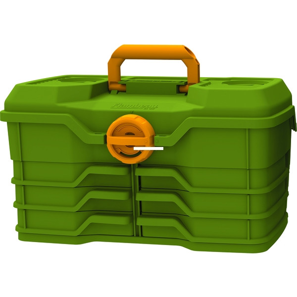 Flambeau - Flambeau 660NGA NextGen 6/0 Large - Hard Tray Tackle Box - 660NGA
