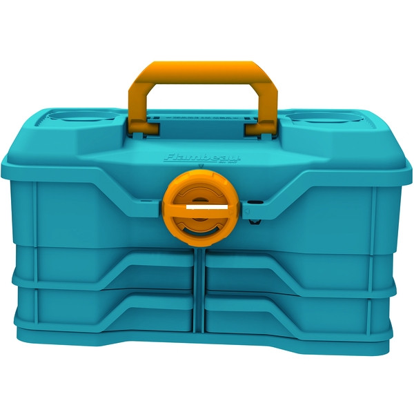 Flambeau - Flambeau 440NGA NextGen 4/0 Medium - Hard Tray Tackle Box - 440NGA