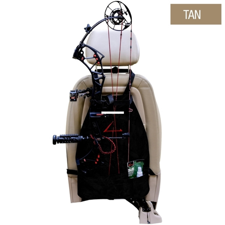 Lethal - Lethal 9553T67-12 Back Seat Bow - Sling Holder, Tan - 9553T67-12