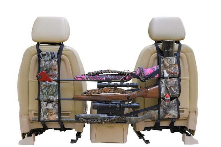 Lethal - Lethal 955267-12 Back Seat Gun - Sling Camo - 955267-12