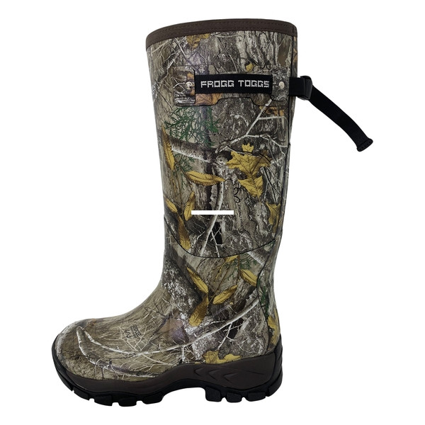 Frogg Toggs - Frogg Toggs 4RBS41-807-100 Men's - Ridge Buster Snake Boot | Realtree - 4RBS41-807-100