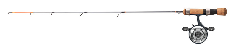 13 Fishing - 13 Fishing SND2-29QT-RH The - Snitch/Descent Inline Combo, Solid - SND2-29QT-RH
