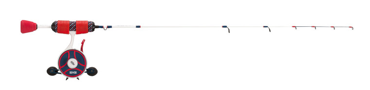 13 Fishing - 13 Fishing USAFF-LH-27UL FreeFall - Ghost Maverick Inline Combo, 27" - USAFF-LH-27UL