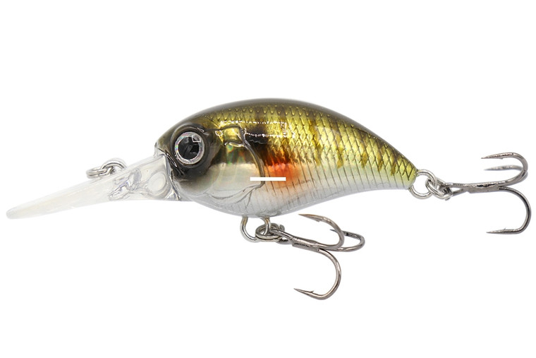Eurotackle - Eurotackle 00353 Z-Cranker - 1.5"(Float) - Baby Bluegill - 353 Eurotackle - Eurotackle 00353 Z-Cranker - 1.5"(Float) - Baby Bluegill - 353