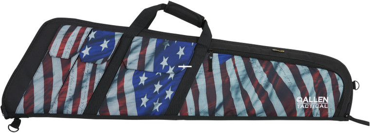 Allen - Allen 10904 Victory Wedge American - Flag Tactical Case, 41" - 10904