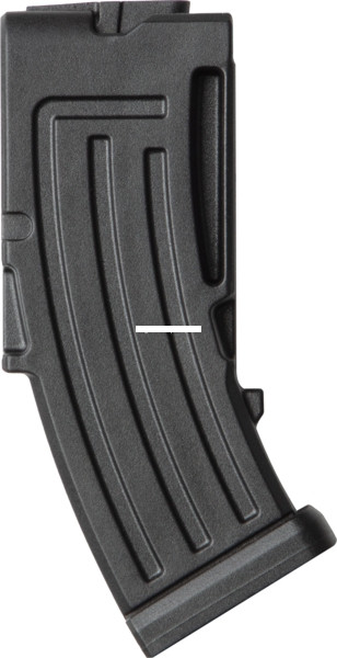 Rock Island - Rock Island D050570 TM22 Magazine - 22 LR, Blue, Polymer, 10-Round - D050570