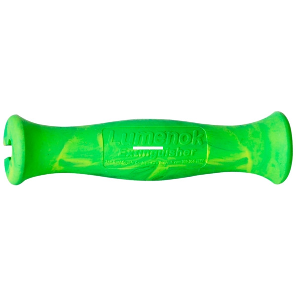 Lumenok - Lumenok APE1YG Arrow - Puller/Extinguisher, Yellow & Green - APE1YG