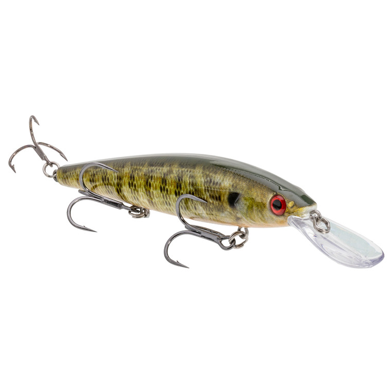 Strike King - Strike King HCKVDJ300DS-663 KVD - Sinking Deep Jerkbait 3 Hook - HCKVDJ300DS-663