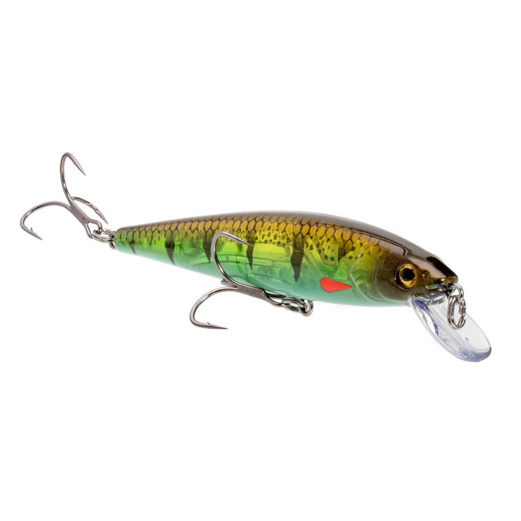 Strike King - Strike King HCKVDJ200E-339 KVD - Elite 200 Jerkbait Pro Phantom Perch - HCKVDJ200E-339