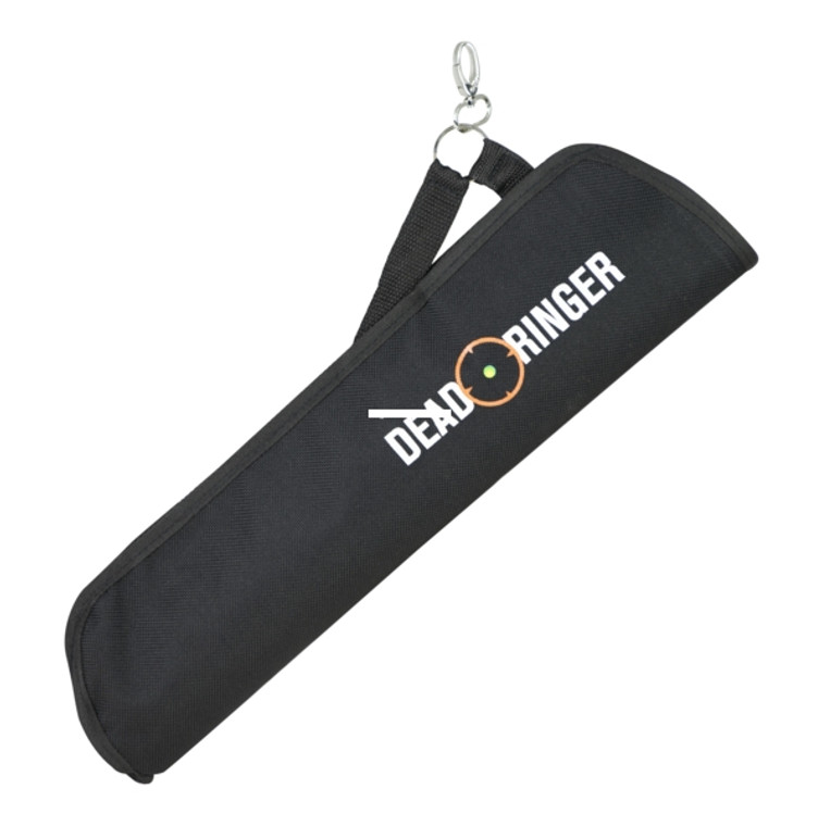 Dead Ringer - Dead Ringer DR8819 Black Hip Quiver -  - DR8819 Dead Ringer - Dead Ringer DR8819 Black Hip Quiver -  - DR8819