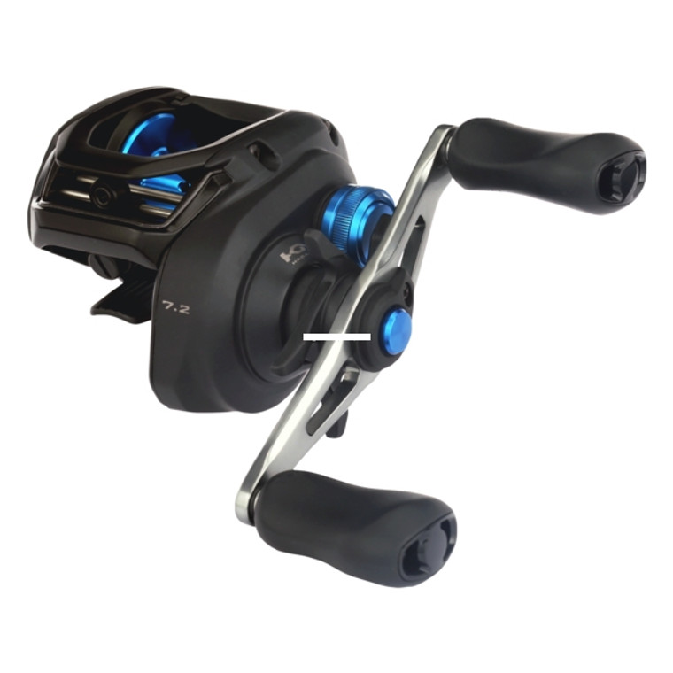 Shimano - Shimano SLX151HGA SLX151HGA Low - Profile LH Baitcast Reel Box, 4 BB - SLX151HGA Shimano - Shimano SLX151HGA SLX151HGA Low - Profile LH Baitcast Reel Box, 4 BB - SLX151HGA