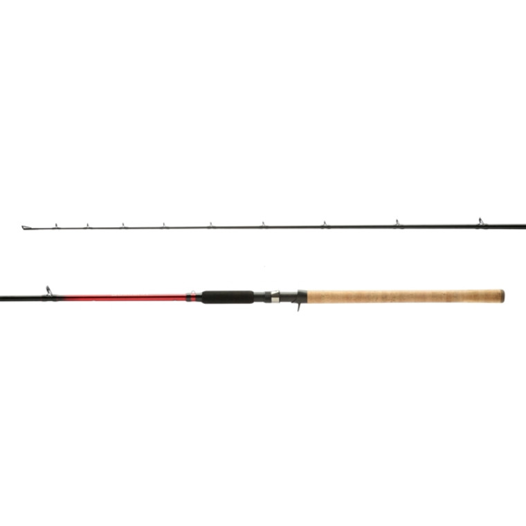Shimano - Shimano SJCMTR80HTC Sojourn Muskie - Trolling Rod, 8' 1 Pc Telescopic - SJCMTR80HTC Shimano - Shimano SJCMTR80HTC Sojourn Muskie - Trolling Rod, 8' 1 Pc Telescopic - SJCMTR80HTC