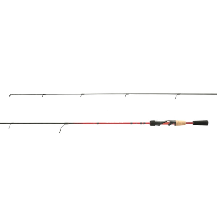 Shimano - Shimano SJS60MC Sojourn Spinning - Rod, 6', 1 Pc, Fast, Med, 1/4-1/2 - SJS60MC Shimano - Shimano SJS60MC Sojourn Spinning - Rod, 6', 1 Pc, Fast, Med, 1/4-1/2 - SJS60MC