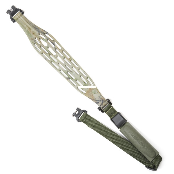LimbSaver - LimbSaver 12191 Kodiak-Air Rifle - Sling, ADJ Grip, QD Swivels, Camo - 12191