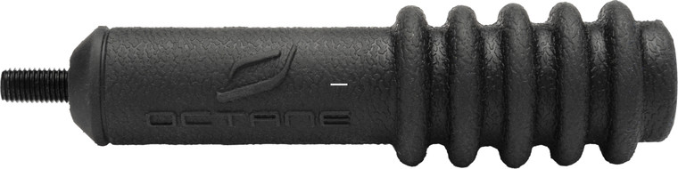 Octane - Octane 10082 5" Boost Stabilizer - Increase Accuracy, Fits any bow - 10082