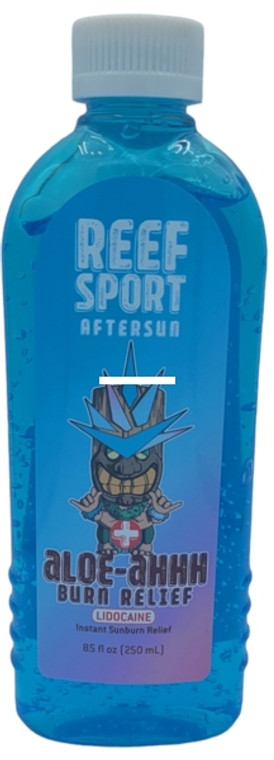 Reef Sport - Reef Sport 00025 RS Aloe Gel Blue - - 8.5oz - 25 Reef Sport - Reef Sport 00025 RS Aloe Gel Blue - - 8.5oz - 25