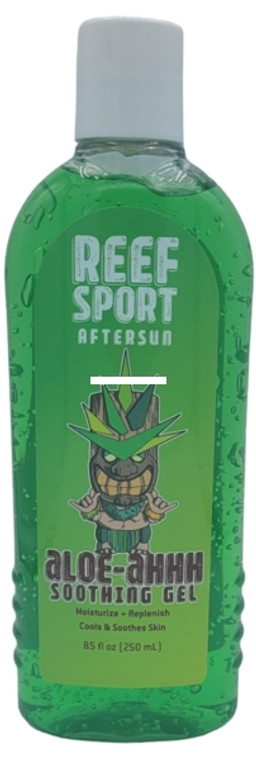 Reef Sport - Reef Sport 00024 RS Aloe Gel Green - - 8.5oz - 24 Reef Sport - Reef Sport 00024 RS Aloe Gel Green - - 8.5oz - 24