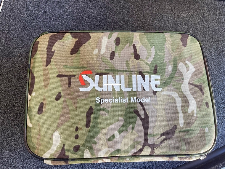 Sunline - Sunline 65030588 Camo Line Storage - Bag - 65030588