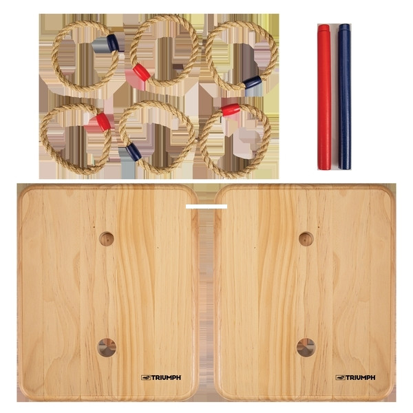 Triumph - Triumph 35-7333-3 Wooden Quoit Set -  - 35-7333-3
