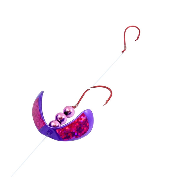 Northland - Northland BFBH1-CP Butterfly Blade - Harness 60" Snell Cisco Purple 1/Cd - BFBH1-CP