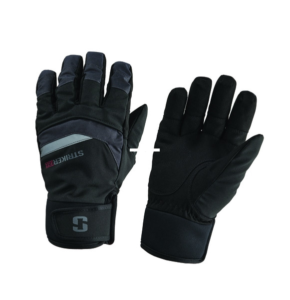 Striker - Striker 2210904 Attack Glove Black L -  - 2210904