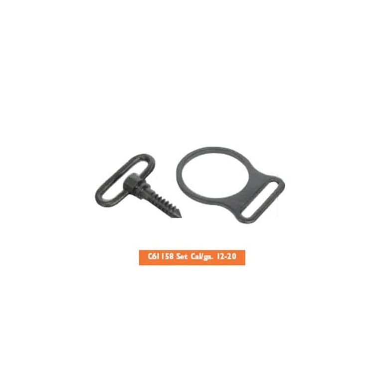 Beretta Usa Corp - 3901 F/e Cap W/swivel Pls Stk - C61158