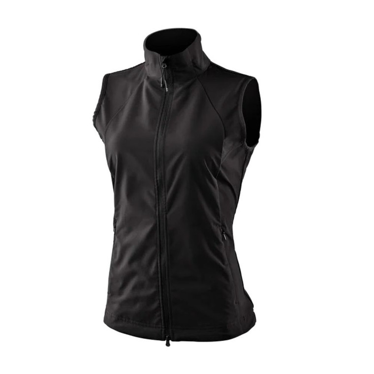Beretta Usa Corp - Gravite Windblock Vest Black Lg - GD362T19350999L