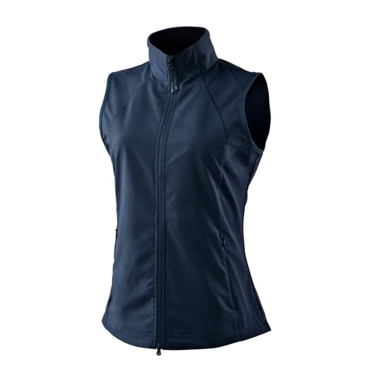 Beretta Usa Corp - Gravite Windblock Vest Blue Total Ecl Md - GD362T19350504M