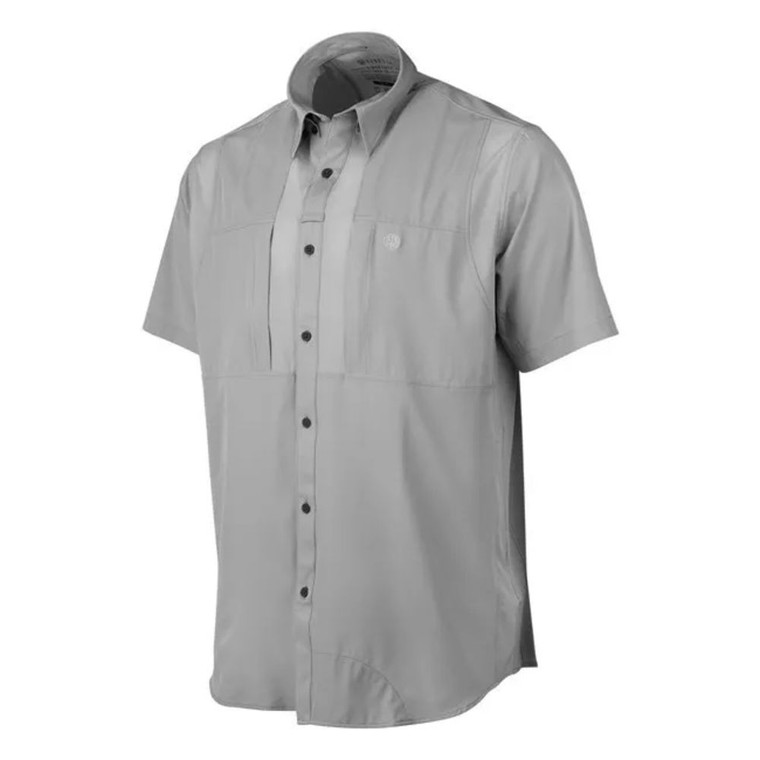 Beretta Usa Corp - Tkad Flex Ss Sleeve Light Grey Xl - LU951T23340966XL