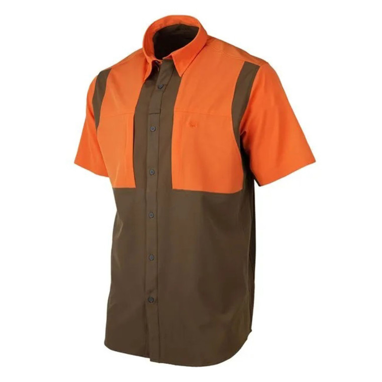 Beretta Usa Corp - Tkad Flex Ss Sleeve Tob/blz Org 3xl - LU951T23340850XXXL