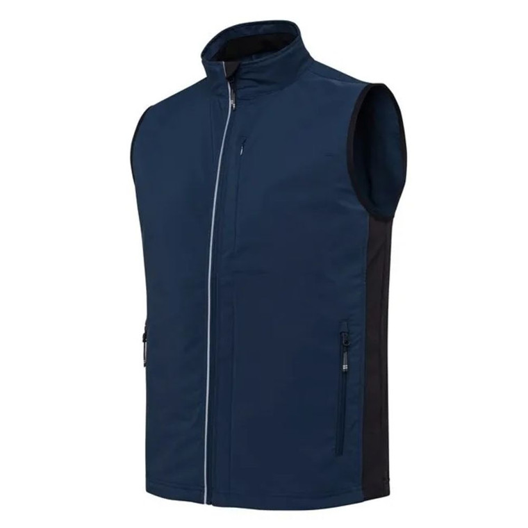 Beretta Usa Corp - Windshell Evo Vest Blue Total Ecl Lg - GT382T19350504L